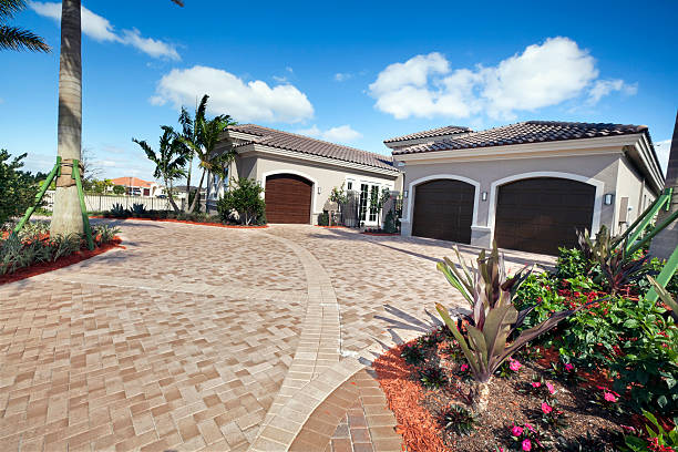Commercial Driveway Pavers in Fairfield Bay, AR