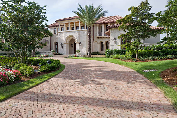 Best Concrete Paver Driveway  in Fairfield Bay, AR