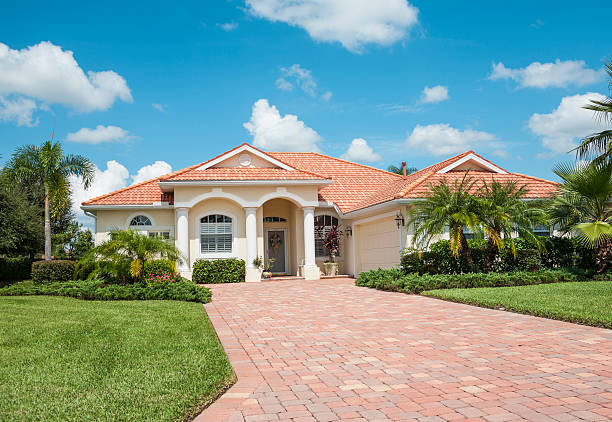 Professional Driveway Pavers in Fairfield Bay, AR